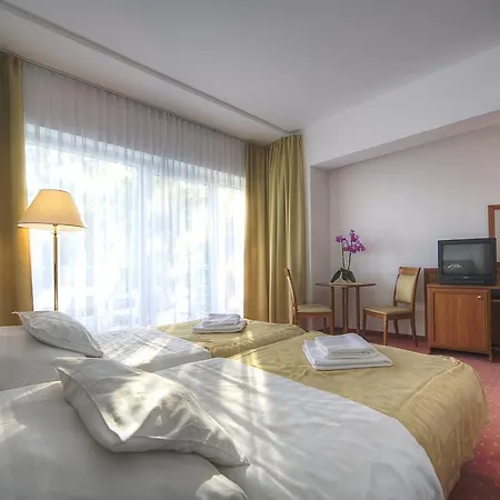 فندق Ket Korona Konferencia Es Wellness بالاتونسزارسكو