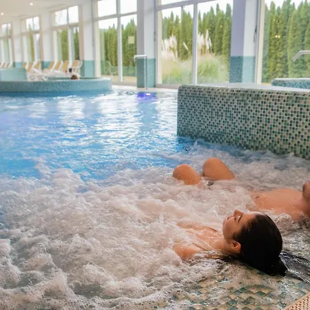 Hotel Ket Korona Konferencia Es Wellness Balatonszarszo