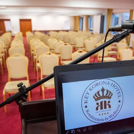 Ket Korona Konferencia Es Wellness فندق بالاتونسزارسكو