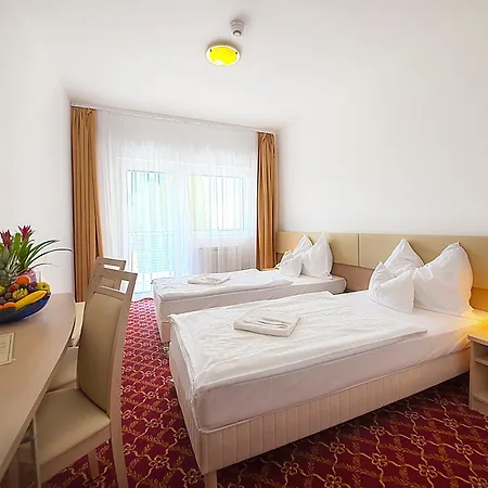 Ket Korona Konferencia Es Wellness 4*