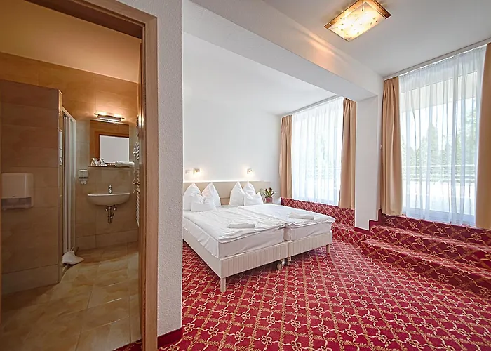 Hotel Ket Korona Konferencia Es Wellness Balatonszarszo