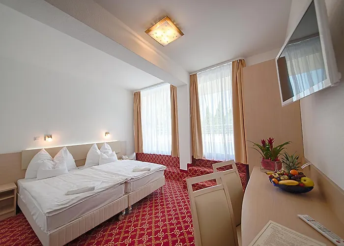 Ket Korona Konferencia Es Wellness Balatonszarszo