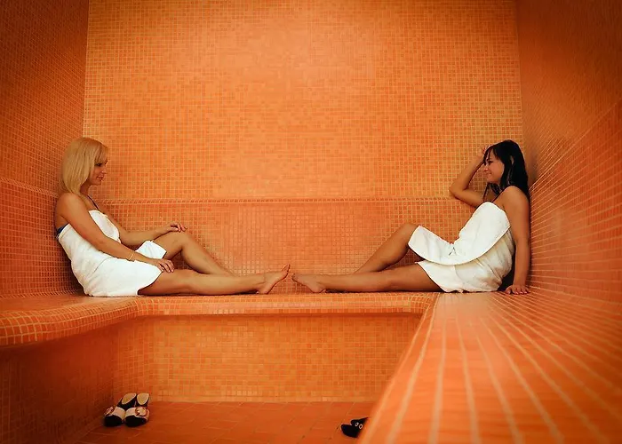 Ket Korona Konferencia Es Wellness Hotel Balatonszarszo