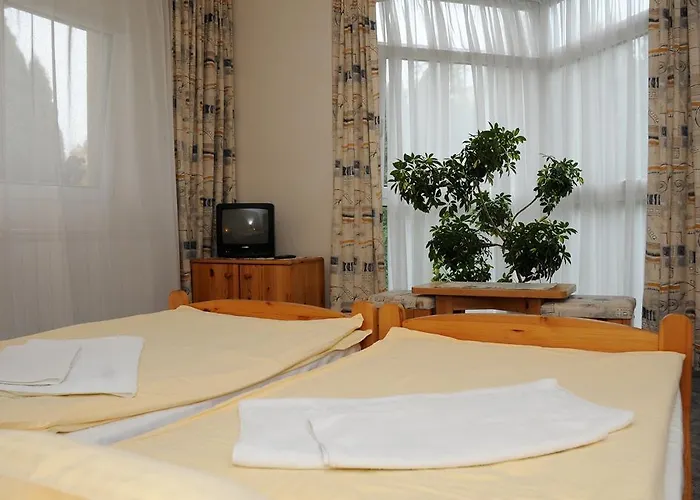 Ket Korona Konferencia Es Wellness 4*